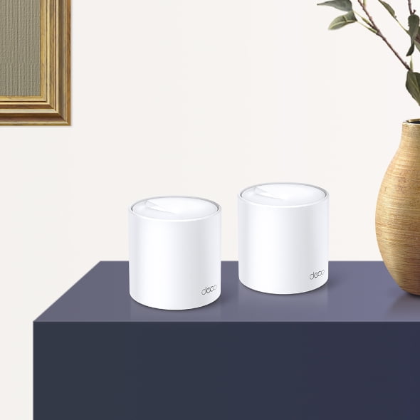 TP−LINK DECO X20 2-PACK WHITE　AX 1800 TP−LINK DECO X20 2-PACK WHITE AX 1800 WiFi Mesh TP-Link