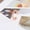 Golden, variant on Sterling Silver Five Point Star Ring For Women Korean Style Hollow Adjustable Open Ring Simple Accessory Piece