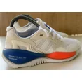 thumbnail image 4 of Ad-id-as ZX Alkyne Mens Size US 5 Blue Coral White Orange Shoes Sneakers Runners, 4 of 6