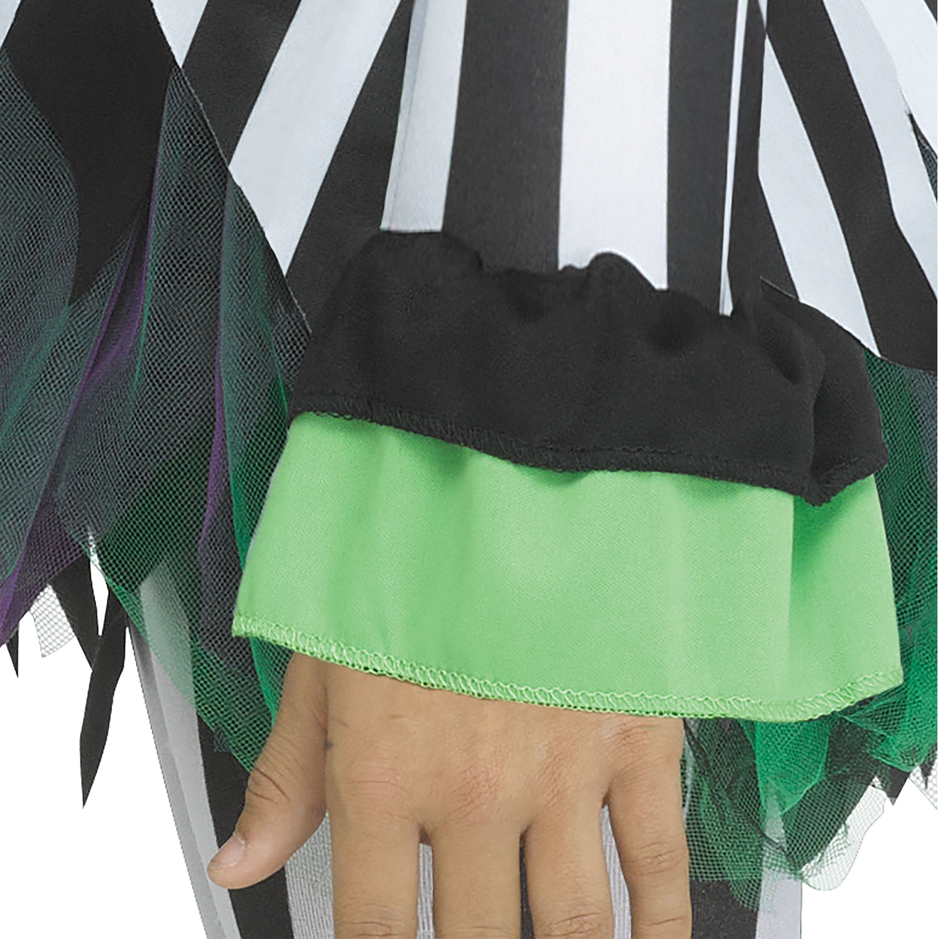 Giddy Ghostie Halloween Costume for Children, Girls' Size L (10/12), by Way to Celebrate