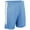 Blue White, variant on Champro Dagger Basketball Short Men's Light Blue White