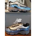 thumbnail image 1 of NEW BALANCE 1000 METALLIC BLUE SIZE (M 7.5), 1 of 5