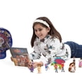 thumbnail image 4 of Set de Juego Coco Disney Pixar: 12 Figuras, 12 Libros Cuentos y Caja metálica portátil Luppa Personajes de la película Coco Disney Pixar, 4 of 4