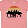 thumbnail image 4 of Inktastic Austin Texas Skyline Vintage Boys or Girls Baby T-Shirt, 4 of 5