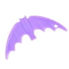 Batman Classic TV Series Purple Batarang Action Figure Accessory