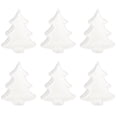 thumbnail image 3 of Decoración de Vacaciones de Navidad Macarena Paquete de 6 Piezas de Acrílico Árbol, 3 of 7