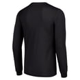 thumbnail image 3 of Men's Starter Black Vegas Golden Knights Player Grid Long Sleeve T-Shirt, 3 of 3