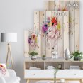 thumbnail image 5 of Design Art - Girl with Flowers Wreath, 5 of 5