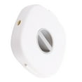 thumbnail image 3 of Cable Organizer Rotating Cable Winder Box Plastic Portable Wire Storage Case Phone Holder, 3 of 10