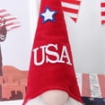 thumbnail image 6 of 2PCS 4th of July Gnomes Patriotic Gnomes Independence Day Memorial Day Home Party Indoor Table Decorations, Style 1, 6 of 11