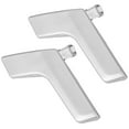thumbnail image 2 of Interior Handle Door Handle Kit Car Handle Inside Door Handle Pair Interior Door Handle Repair Left Right Silver Fit For  C Class 09-16, 2 of 8