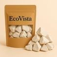 thumbnail image 1 of Trozos de arcilla comestible EcoVista Kaolin 113 g | Apto para uso alimentario, 1 of 4