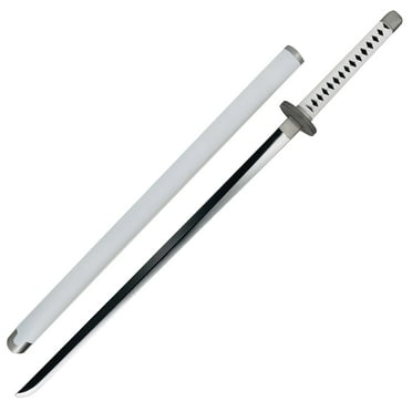 Armory Replicas - Polyurethane Foam Zoro Pirate Anime Wado Ichimonji Replica Katana - Cosplay Cosplay LARP Prop Foam Sword