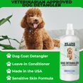 thumbnail image 3 of Acondicionador sin enjuague en aerosol Dog Detangler We Love Doodles, 3 of 6