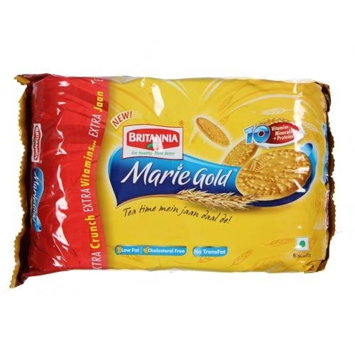 BRITANNIA MARIE GOLD BISCUIT 250gm BRITANNIA MARIE GOLD BISCUIT 250gm
