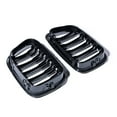 thumbnail image 2 of Astra Depot Glossy Black Kidney Grille Fit 1998-2001 BMW E46 4-Door 316i 318d 318i 320d 320i 323i 325i 328i 330d 330i 330xi, 2 of 7