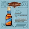 thumbnail image 2 of Cerveza Bohemia weizen de trigo 6 botellas de 355 ml c/u, 2 of 5