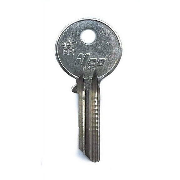 Ilco 997ER Key Blank (10-Pack)