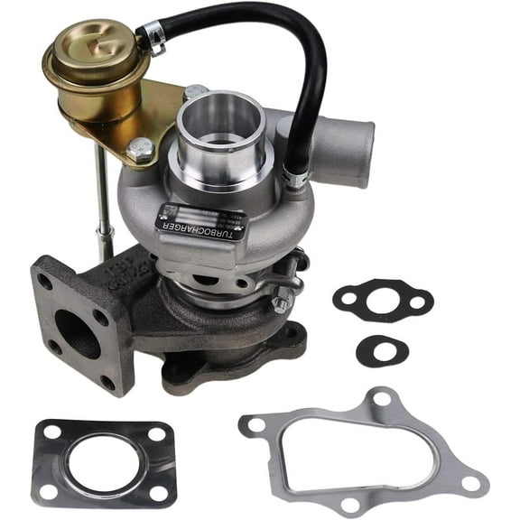 Turbocharger W/Gasket 6675676 For Bobcat Excavator 337 341 Skid Steer S150 S175 T190 773 For Kubota V2003T Engine