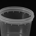 thumbnail image 3 of UPGRATOR 6Pqt Envases Transparentes Para Laboratorio Con Seguro Para Almacenamiento De Muestras Líquidas, 3 of 8