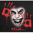 thumbnail image 4 of Halloween Hello... Mens T Shirt, 4 of 5