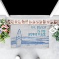 thumbnail image 2 of Tapete de playa Rug Qabliqo, 43 x 76 cm, para uso costero y exterior, 2 of 5