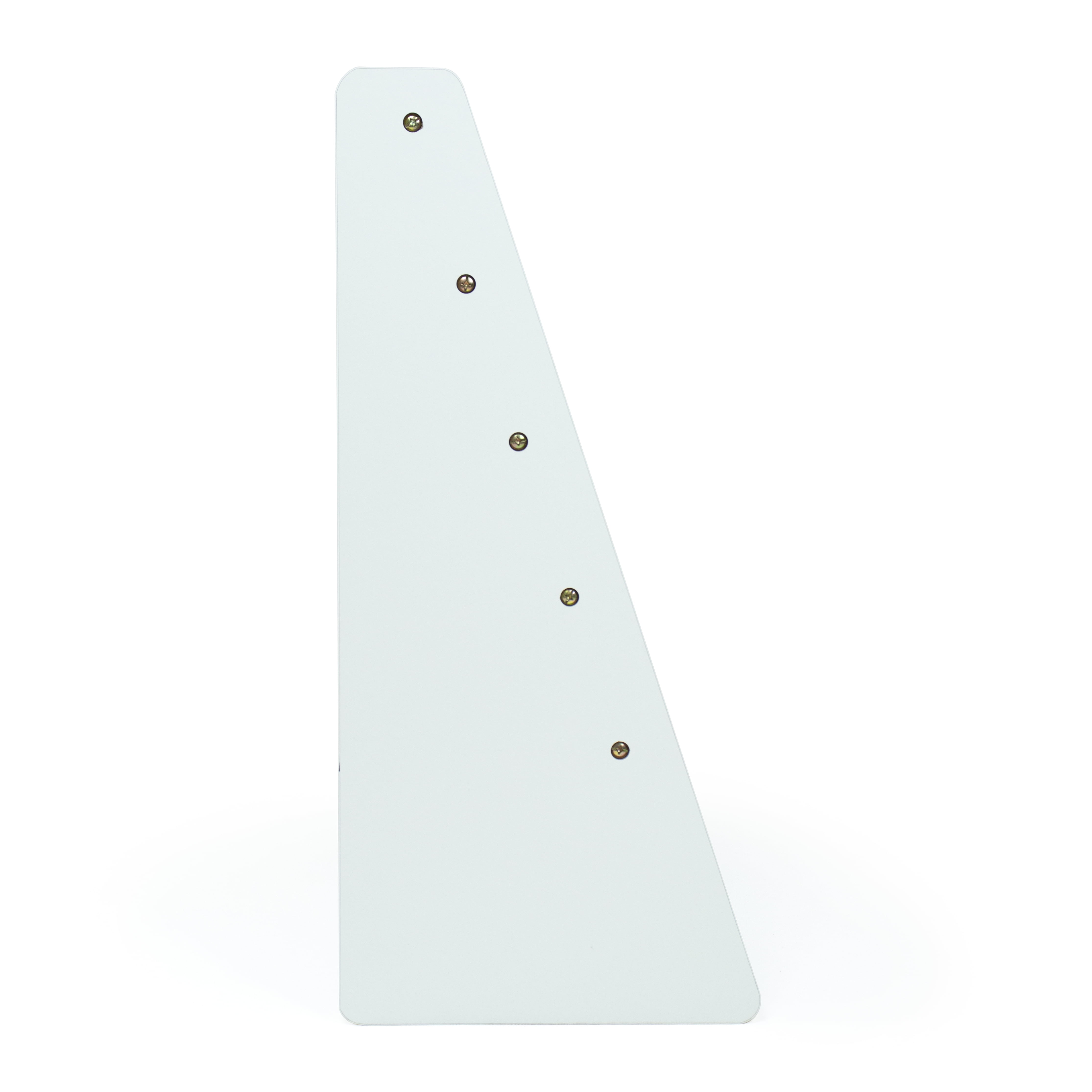 Humble Crew Child Book Rack with Fabric Sling Sleeves, Pastel, 4 Shelves