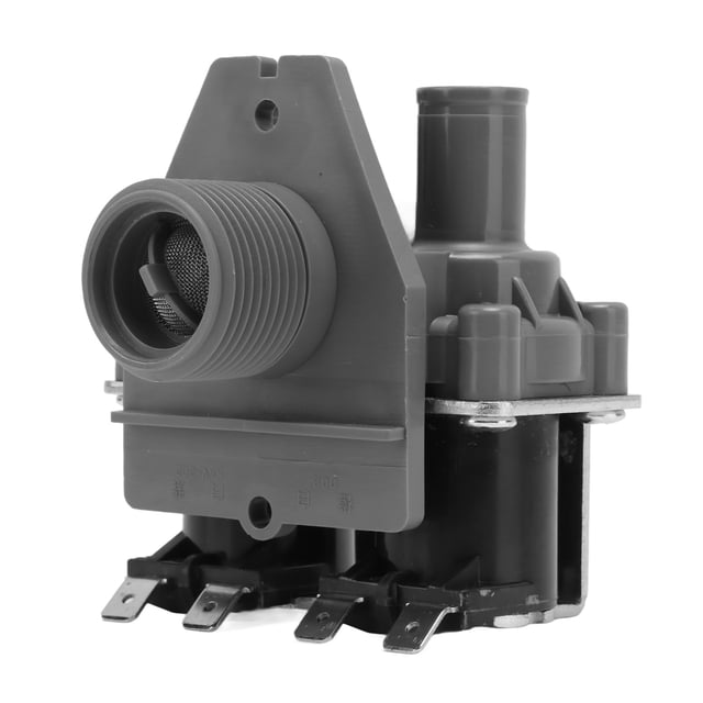 Machine à Laver Électrovanne ABS Machine à Laver Accessoire pour SANYO FCS360U Remplacement 220V