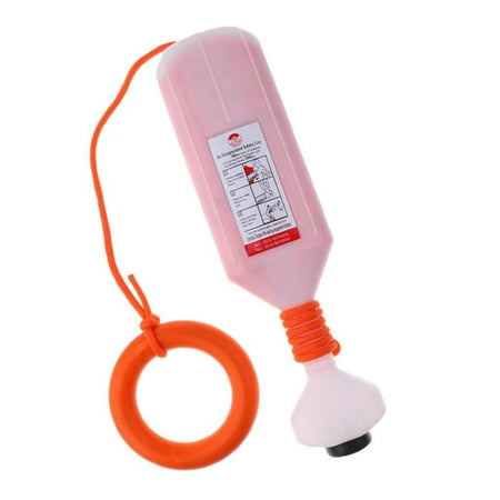 

30m Line Rope Cord & Floating Ring for Water Sport Swimming Boat Sail