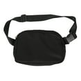 thumbnail image 2 of Belt Bag, Nylon Dustproof Shockproof Wear  Sports Waist Pouch Fanny Pack With Adjustable Back Strap, 2 of 8