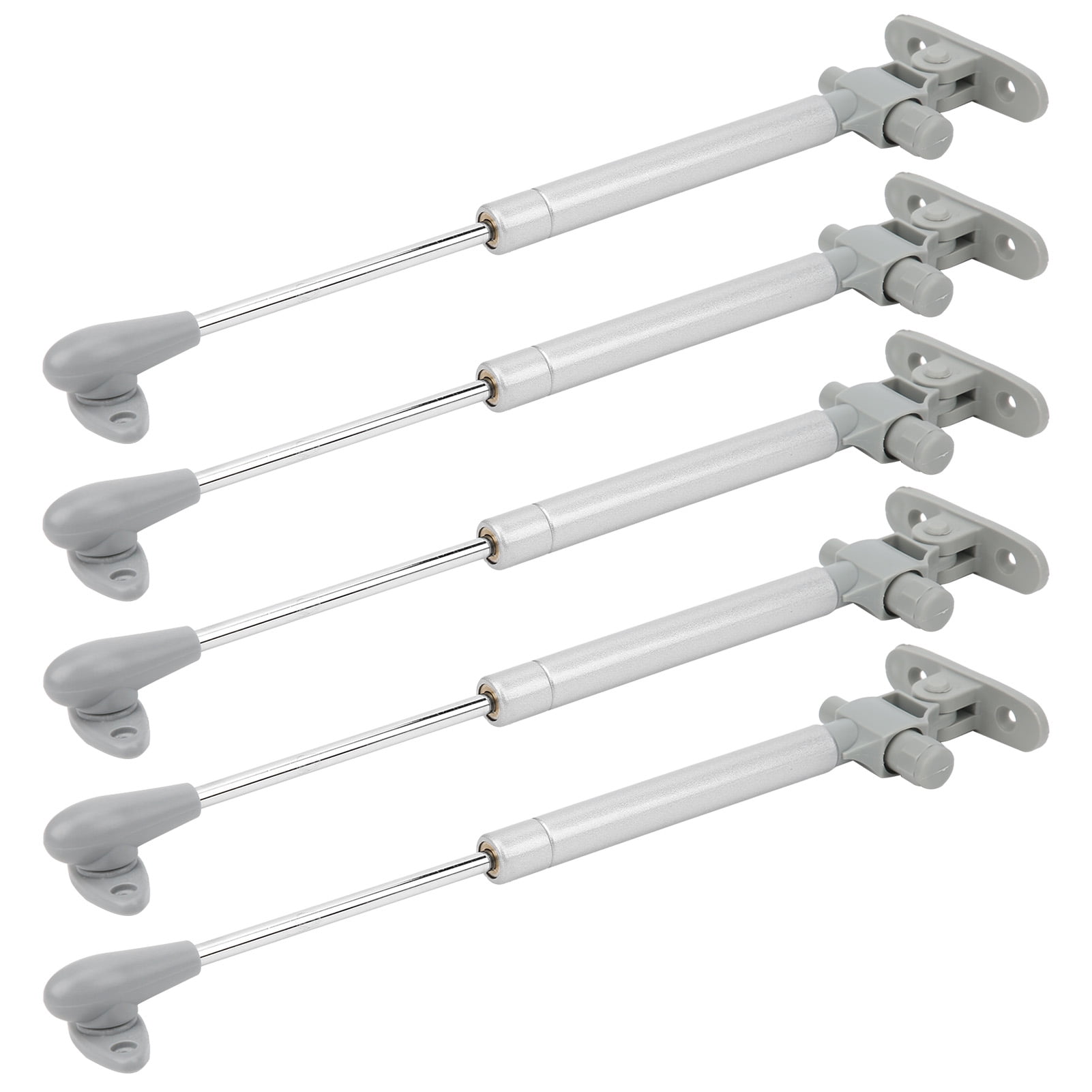 Gas Strut Hinge Strut Support Stay Hinge Strut Rod Gas Spring Lid Flap 5pcs Hydraulic Support