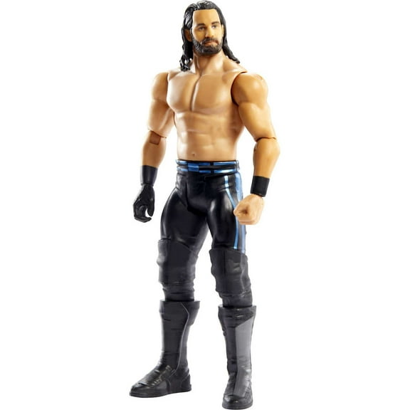 WWE Seth Rollins Action Figure, 6-inch Collectible for Ages 6 Years Old & Up