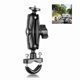 thumbnail image 2 of Motorcycle Camera Holder Rearview Mirror Adjustable Metal Fixed Bracket Stand For Hero 8/7/6 Action, 2 of 5