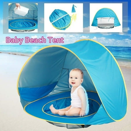 Ultimate Baby Beach Tent