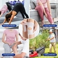 thumbnail image 4 of Soporte rodilla 888, estabilizadores laterales, ajustable, 4 of 4