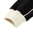 thumbnail image 5 of Turilly Mens Long Sleeve T-Shirt Pullover Sweatshirts Versatile Long Sleeve Crew Neck Loose Casual Basic Color Block Tops, 5 of 5