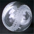 thumbnail image 1 of Godinger 3522 Crystal Baseball, 1 of 1