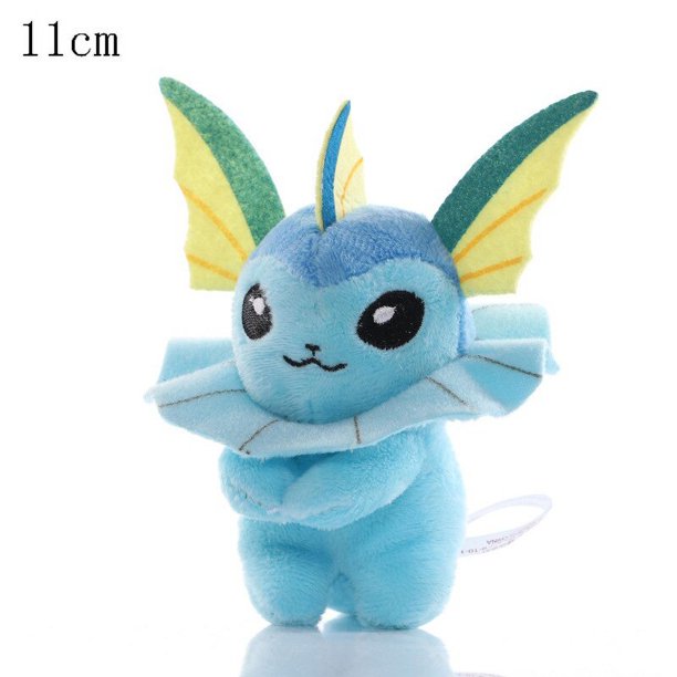 Pokemon Pikachu juguetes de peluche Kawaii Eevee juguetes en movimiento Charmander Squirtle colecciona regalos muñeca para niños regalo