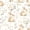 Rabbit Pattern, variant on Yayeee Window Curtains Light Filtering 63"x42" Grommet Panel Pair Home Living Room Decor, Rabbit Butterflies