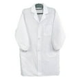 thumbnail image 1 of Manteau de Laboratoire Blanc pour Hommes et Femmes Jeu de Rôle Scolaire, 1 of 8