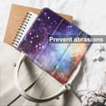 thumbnail image 2 of zukof iPad 10 Smart Stand Case with Magnetic Closure, Auto sleep/wake Slim Protective Cover for iPad 10th Generation (2022 Release) 10.9 Inch(Strry galaxy), 2 of 6