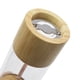 thumbnail image 4 of Juego de molinillo de sal y pimienta Molinillo de pimienta de madera Molinillo de sal y pimienta JAMW Sencillez, 4 of 5