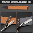 thumbnail image 3 of Straight Razor SXDGS Peluquero profesional de filo recto, 3 of 7
