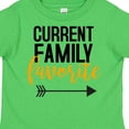 thumbnail image 4 of Inktastic Current Family Favorite Boys or Girls Toddler T-Shirt, 4 of 5