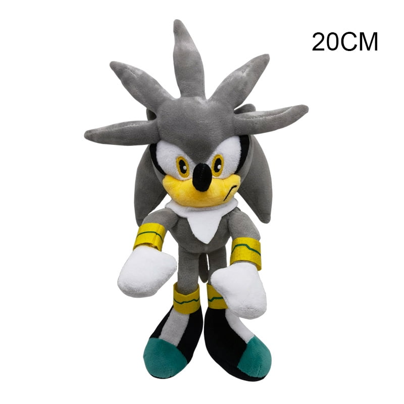 Rosa 20cm Sonic Hedgehogs Toy Soft Plush Figuretoys Cartoon Rosa 20cm Sonic Hedgehogs Toy Soft Plush Figuretoys Cartoon