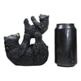 thumbnail image 7 of Rustic Western Mother Black Bear Lifting Baby Cub In The Air Figurine, 7 of 7