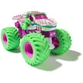 thumbnail image 2 of Monster Jam, Official ThunderROARus Monster Truck 1:64 Scale, For Ages 3 and up, 2 of 7