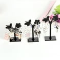 thumbnail image 5 of UDIYO 3Pcs Crotch Earring Ear Studs Jewelry Rack Display Stand Storage Hanger Holder, 5 of 7