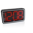 thumbnail image 2 of SXE 2.5" LED Clock Radio with 1 USB Charging Ports, 2 of 3