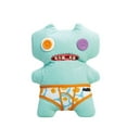 thumbnail image 2 of Divertidos y feos juguetes de peluche de monstruo, juguetes de perro Fuggler que chirrían, muñeco de peluche alienígena molesto de 22 pulgadas, figura mutante, 2 of 5